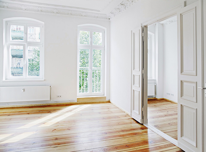 Appartement fenêtre Paris