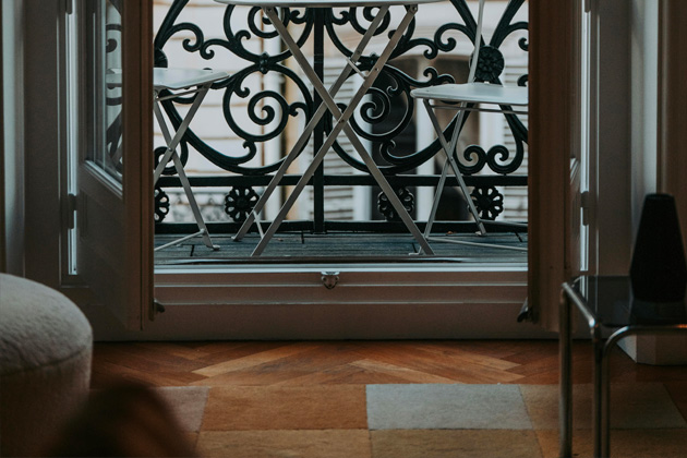 Fenêtre ouvertre
