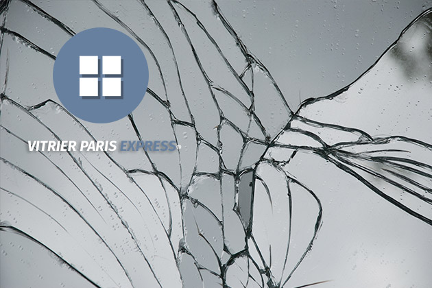 Miroir cassé Paris
