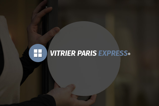 Pose de Stickers Vitrine Thumbnail