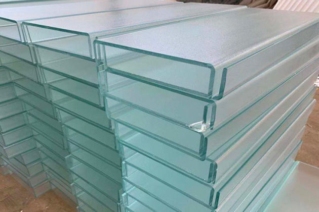 verre profilé