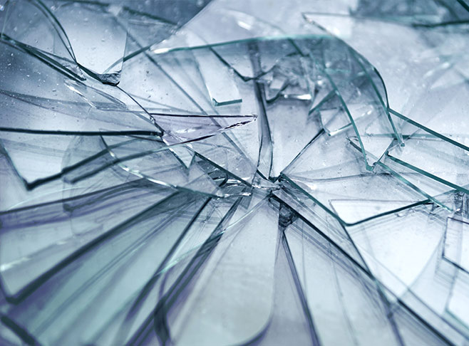 Bris de glace